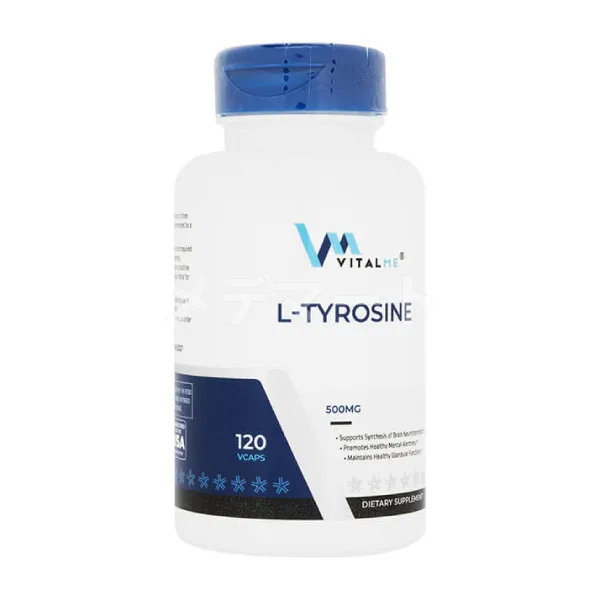 L-チロシン「VitalMe」