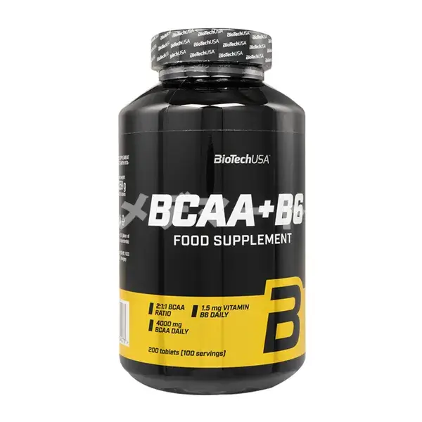 BCAA+B6