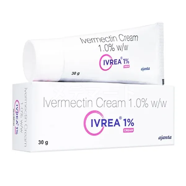 イベルメクチンクリーム