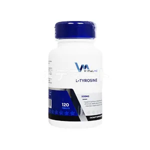L-チロシン「VitalMe」