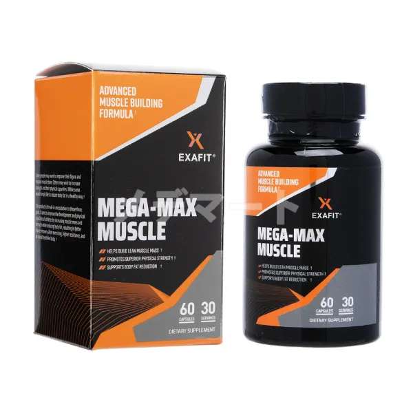 メガマックスマッスル